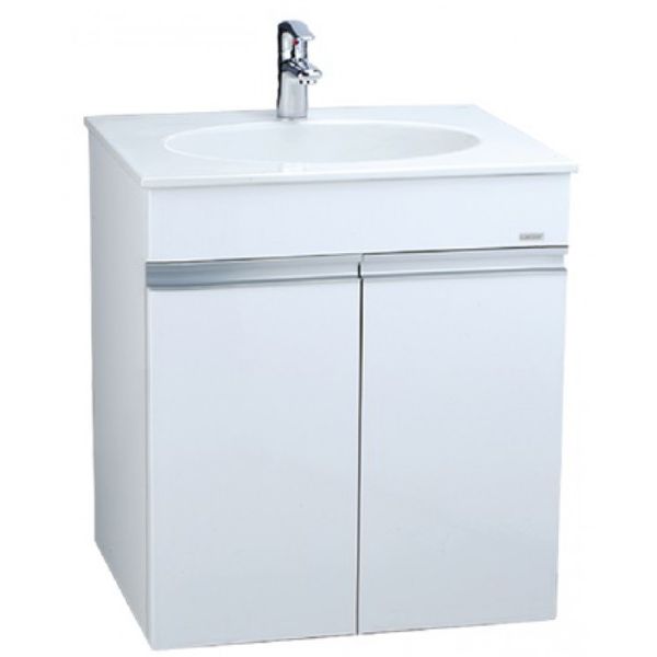 Bộ Tủ Lavabo Caesar Treo Tường LF5024/EH05024AV