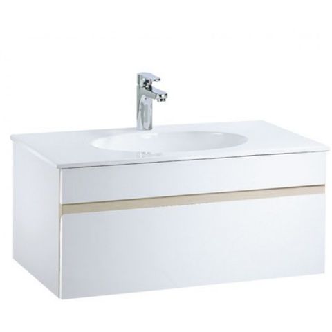 Bộ Tủ Lavabo Caesar Treo Tường LF5026/EH05026DDV