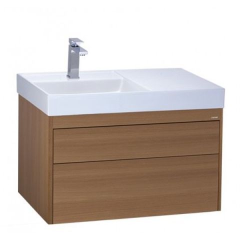 Bộ Tủ Lavabo Caesar Treo Tường LF5382/EH05382DWV