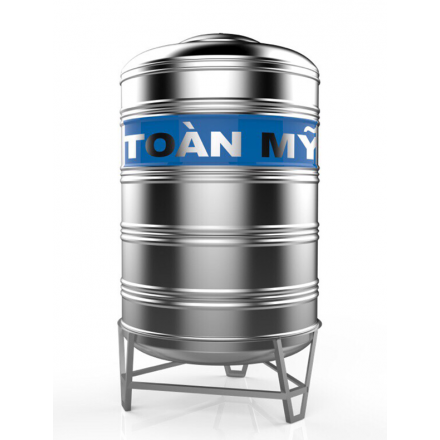 Bồn Nước Inox Toàn Mỹ 1000L Đứng SUS 304