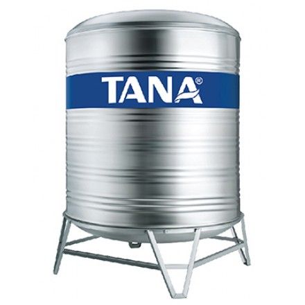 Bồn Nước Inox Đại Thành 1000L Đứng SUS 304