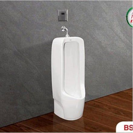 Bồn Tiểu Nam Viglacera BS604 Đặt Sàn + Phụ Kiện