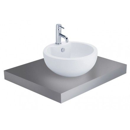 Chậu Rửa Lavabo COTTO C0007 Avanti Đặt Bàn