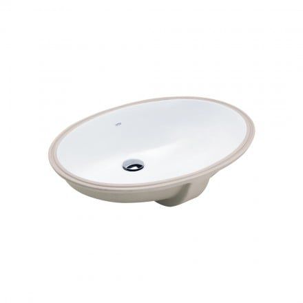 Chậu Rửa Lavabo COTTO C0171 Âm Bàn