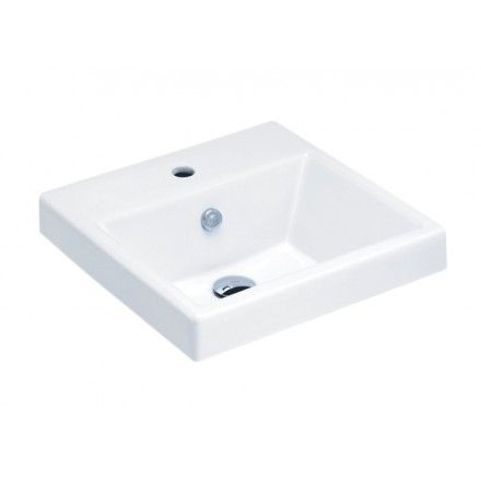 Chậu Rửa Lavabo COTTO C0901 Quado Đặt Bàn