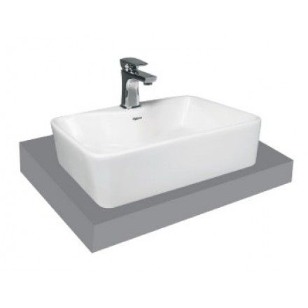 Chậu Rửa Lavabo Đặt Bàn Viglacera V72