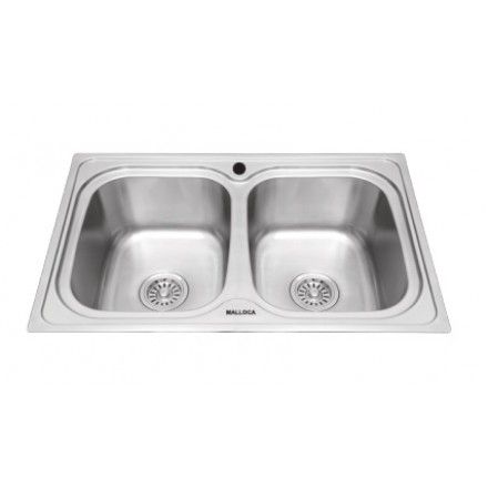 Chậu Rửa Malloca MS 1001 NEW Inox 304