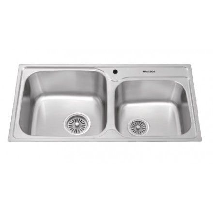 Chậu Rửa Malloca MS 1011 NEW Inox 304