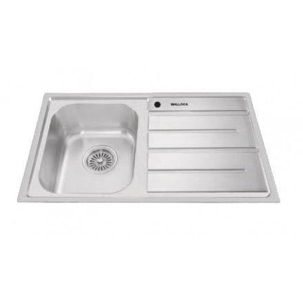 Chậu Rửa Malloca MS 1017 NEW Inox 304