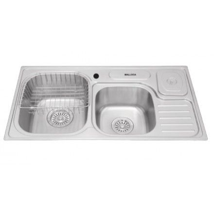 Chậu Rửa Malloca MS 1024 Inox 304