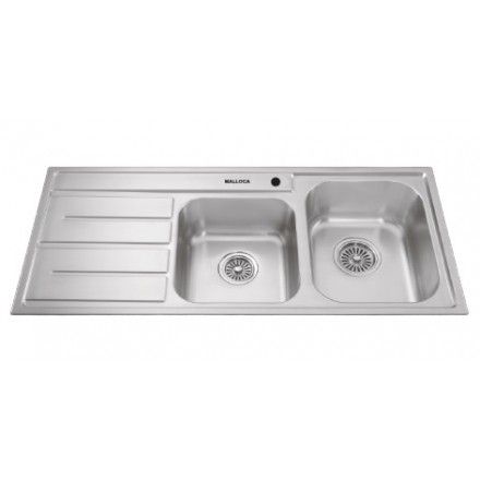 Chậu Rửa Malloca MS 1027L NEW Inox 304