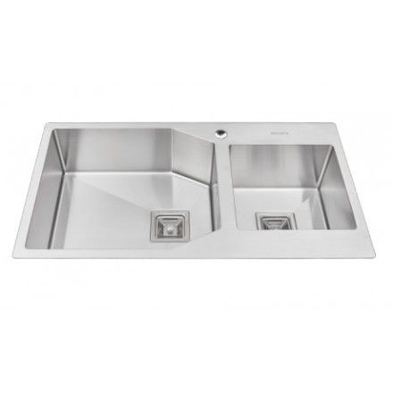 Chậu Rửa Chén Malloca MS 610T Inox 304