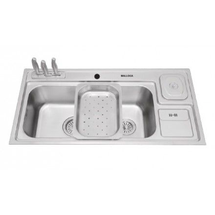 Chậu Rửa Malloca MS 8809 Inox 304