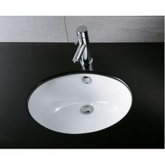 Chậu Rửa Lavabo CAESAR L5115 Âm Bàn