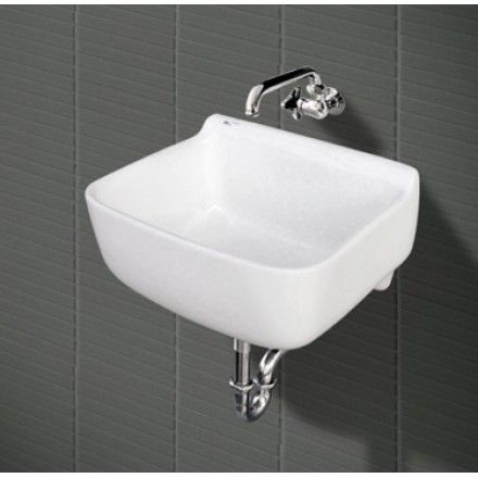 Chậu Rửa Lavabo Inax S-17V Đa Năng Treo Tường