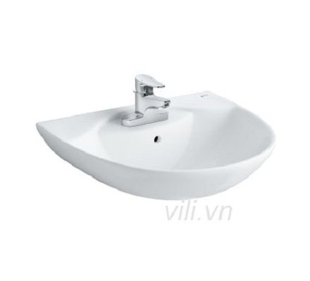 Chậu rửa lavabo INAX L-288V treo tường