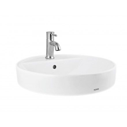 Chậu Lavabo TOTO LT700CTR Đặt Bàn