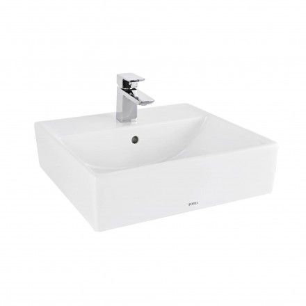 Chậu Lavabo TOTO LT710CTR Đặt Bàn