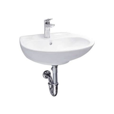 Chậu Rửa Lavabo Viglacera VTL2 Treo tường