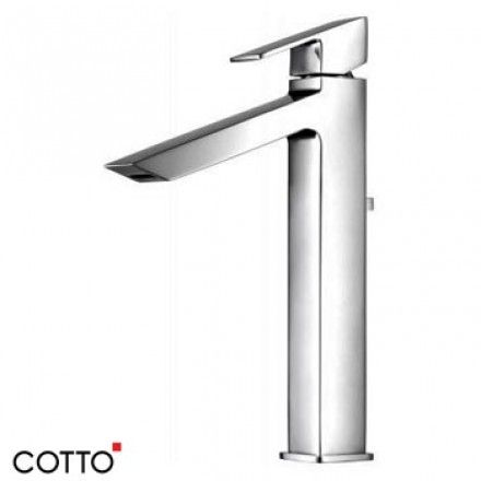 Vòi Lavabo COTTO CT202AY Square Nóng Lạnh