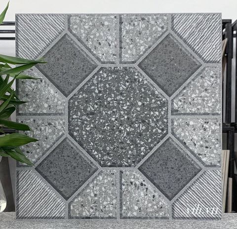 Gạch sân vườn 50X50 CTN 5519 men nhám