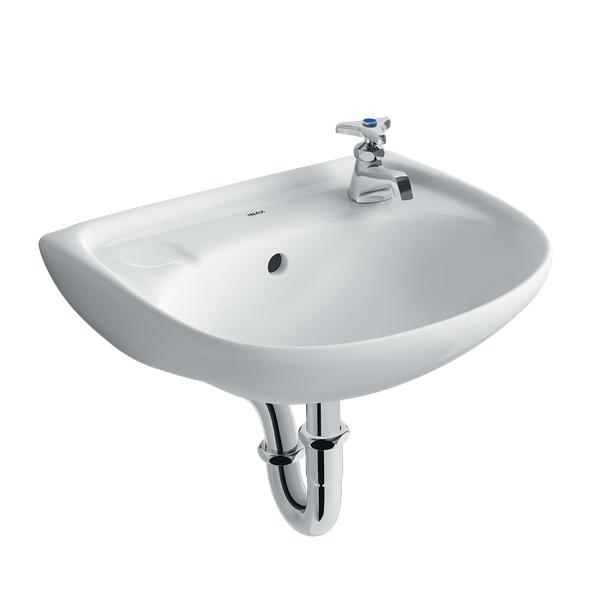 Chậu Rửa Lavabo Inax L-280V Treo Tường Cỡ Nhỏ