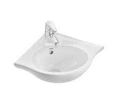 Lavabo Góc Inax L-281V Chậu Rửa Treo Tường mi ni