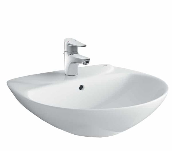 Chậu rửa lavabo Inax L-285V treo tường