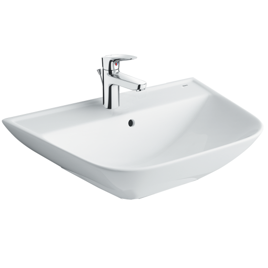 Chậu rửa lavabo Inax L-297V treo tường