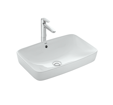 Chậu Rửa Lavabo Inax AL-299V Đặt Bàn Aqua Ceramic