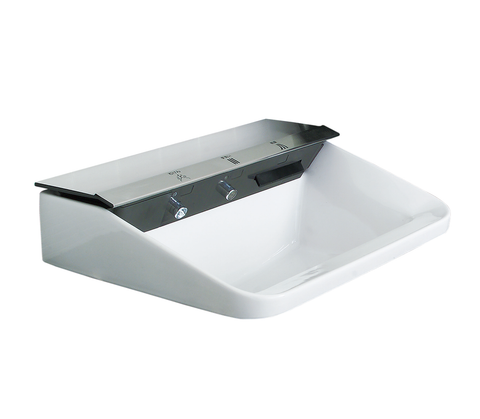 Chậu Rửa Lavabo Inax L-C11A3-AS Jet Bowl Tự Động