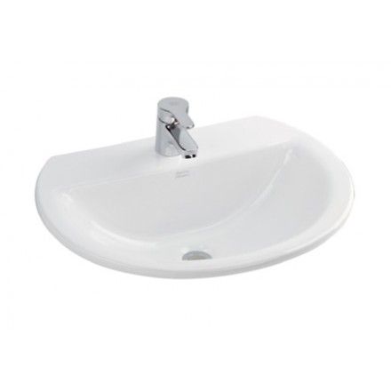 Chậu lavabo dương vành