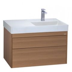 Bộ Tủ Lavabo Caesar Treo Tường LF5384/EH05384DWV