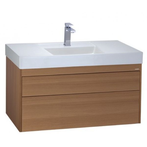 Bộ Tủ Lavabo Caesar Treo Tường LF5386/EH05386DWV