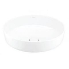 Chậu Lavabo COTTO C0080 Đặt Bàn Oval