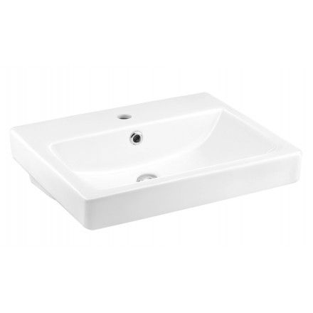 Chậu Lavabo Treo Tường COTTO C0156 Viva