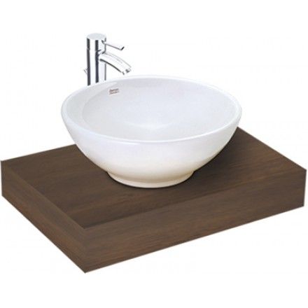 Chậu Rửa Lavabo Đặt Bàn American 0500-WT