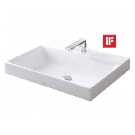 Chậu Rửa Mặt Lavabo TOTO L1616C Đặt Bàn