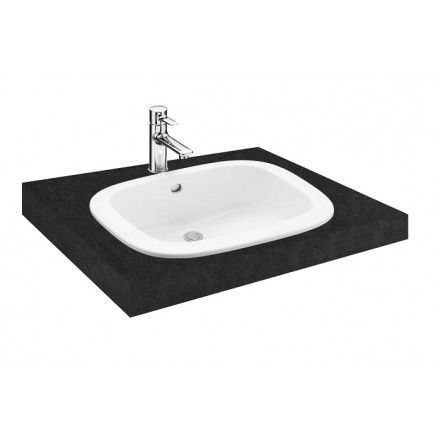 Chậu Rửa Mặt Lavabo TOTO L763 Dương Vành