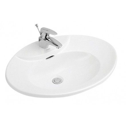 Chậu Rửa Lavabo TOTO L909C Dương Vành