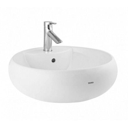 Chậu Lavabo TOTO LT367CR Đặt Bàn