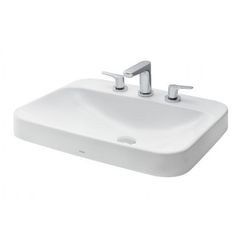 Chậu Rửa Lavabo TOTO LT5615 Đặt Bàn