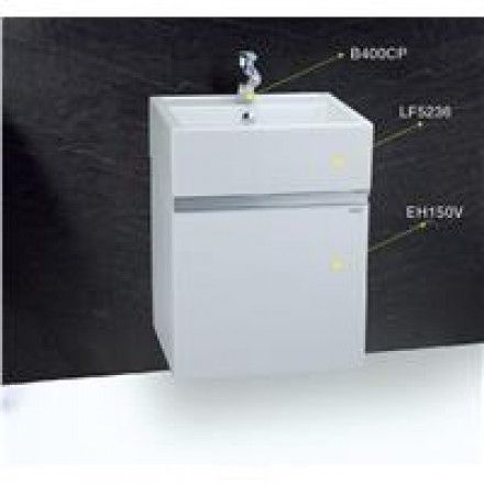 Bộ Tủ Lavabo Caesar Treo Tường LF5236/EH150V