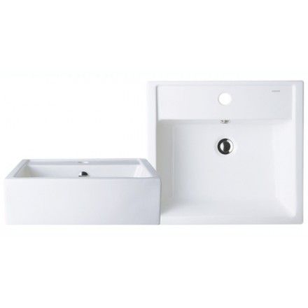 Bộ Tủ Lavabo Caesar Treo Tường LF5236/EH150V