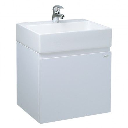 Bộ Tủ Lavabo Caesar LF5259/EH05259AV  Treo Tường