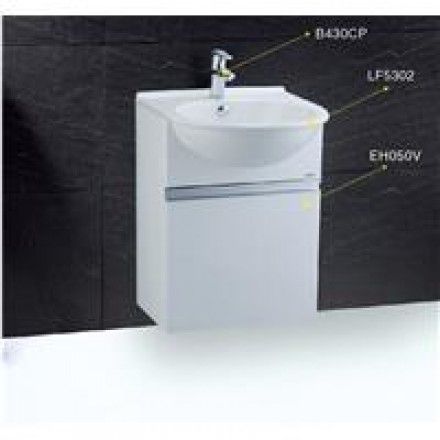 Bộ Tủ Lavabo Caesar Treo Tường LF5302/EH050V