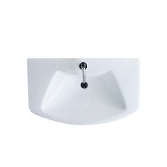 Chậu Rửa Lavabo Liền Bàn CAESAR LF5312