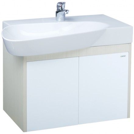 Bộ Tủ Lavabo Caesar Treo Tường LF5362/EH05362ADV