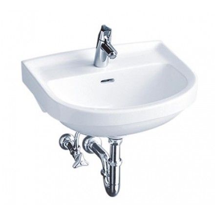 Chậu Rửa Lavabo TOTO LT210CTR Treo Tường