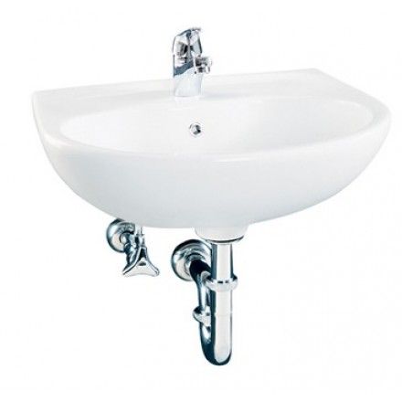 Chậu Rửa Mặt Lavabo TOTO LT236CS Treo Tường